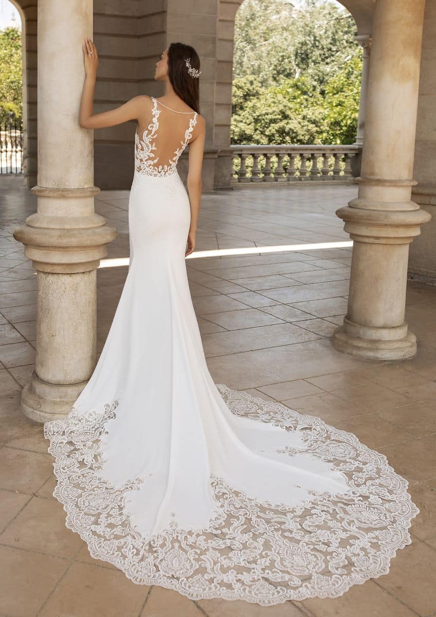 Pronovias Erandi Brautkleid