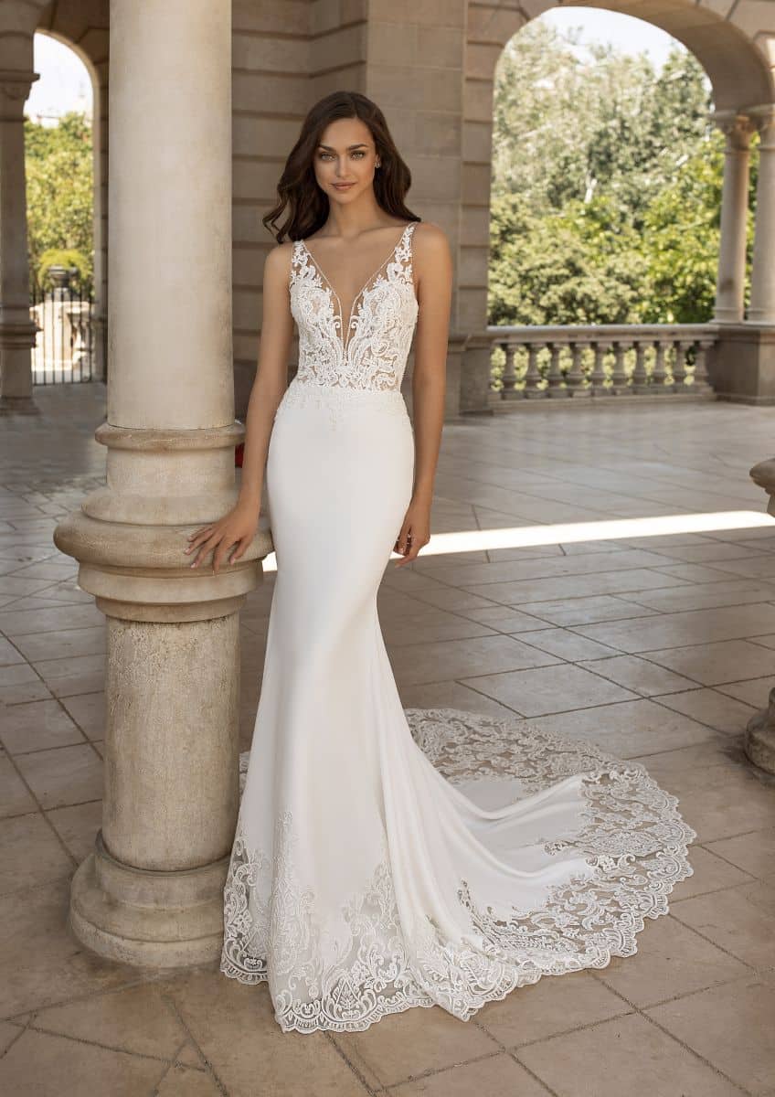 Pronovias Erandi Brautkleid