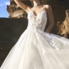 Pronovias Pamukale Brautkleid