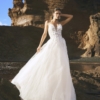 Pronovias Pamukale Brautkleid