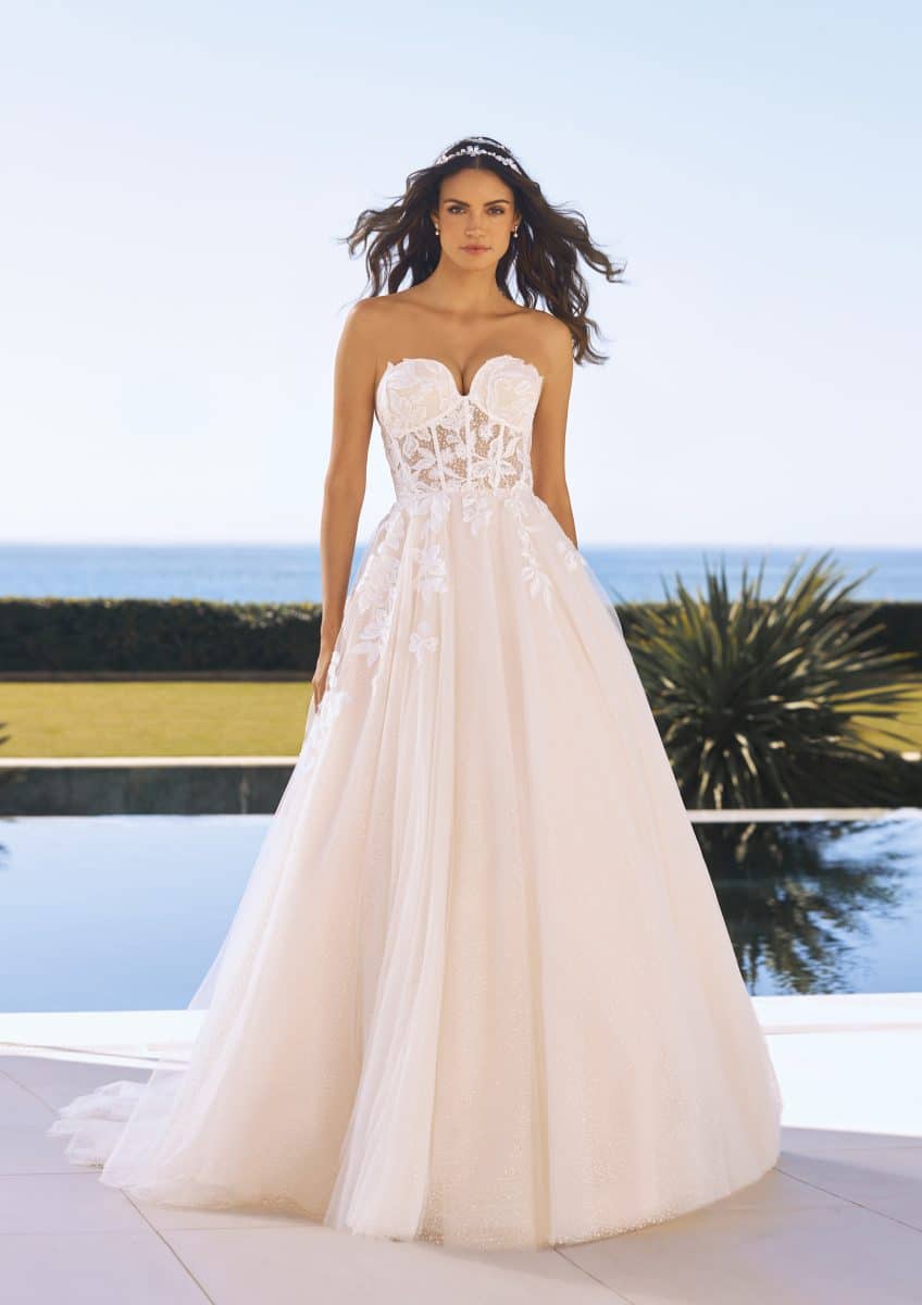 Pronovias Phoenix Brautkleid