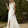 Bridentity Attraction Brautkleid Hochzeitskleid-