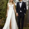 Bridentity Attraction Brautkleid Hochzeitskleid-