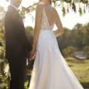 Bridentity Bejeweled Brautkleid Hochzeitskleid