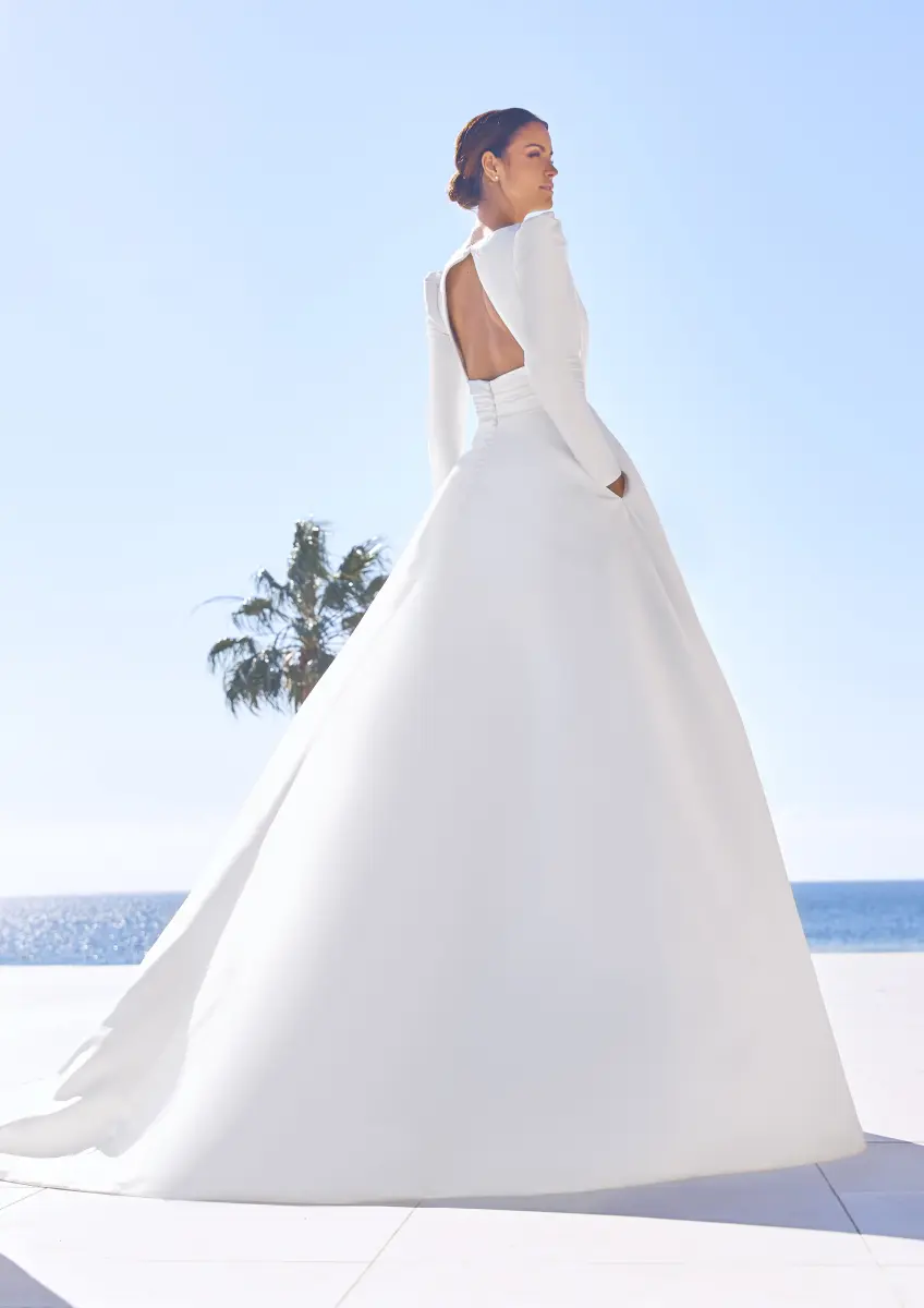 Pronovias Cadence Brautkleid Hochzeitskleid