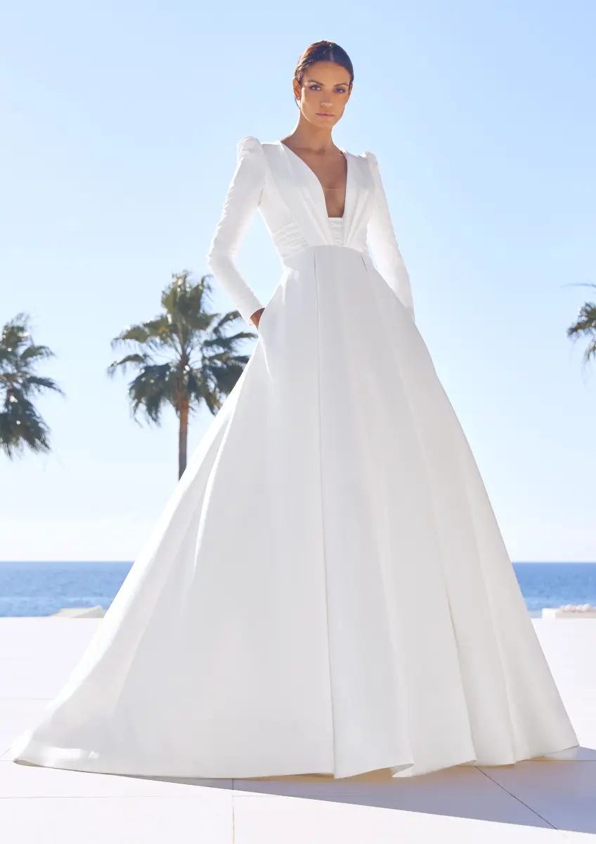 Pronovias Cadence Brautkleid Hochzeitskleid