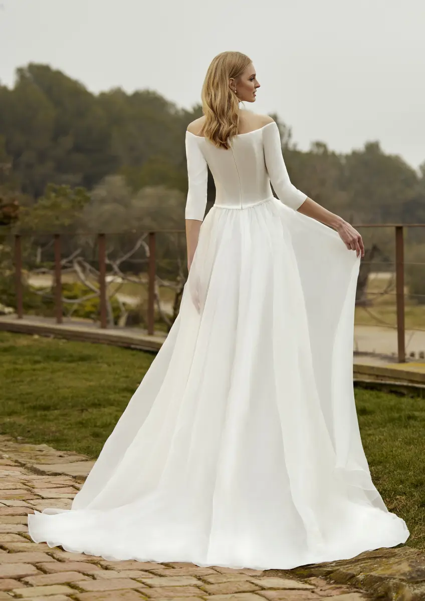 Bridentity Loveliness Brautkleid