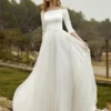 Bridentity Loveliness Brautkleid