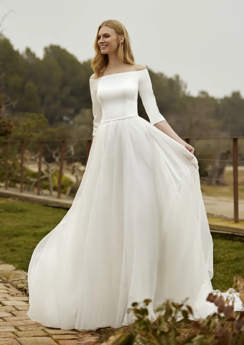 Bridentity Loveliness Brautkleid