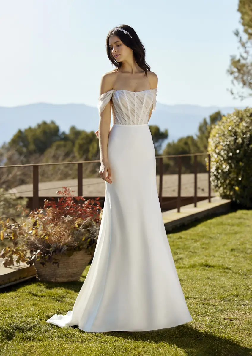 Bridentity Mystique Brautkleid Hochzeitskleid