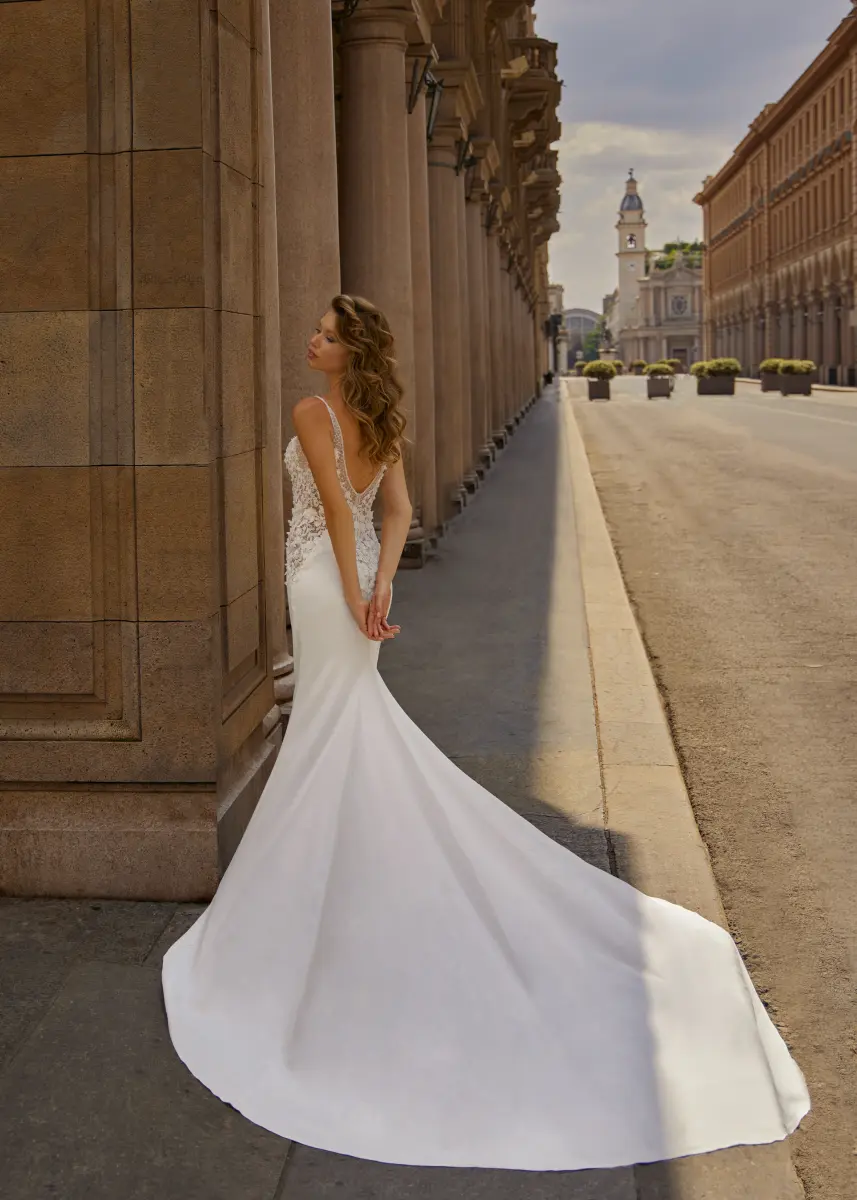 Olympia Sposa DA17-ES Brautkleid