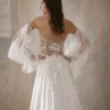 Olympia Sposa Brautkleid DA13GI