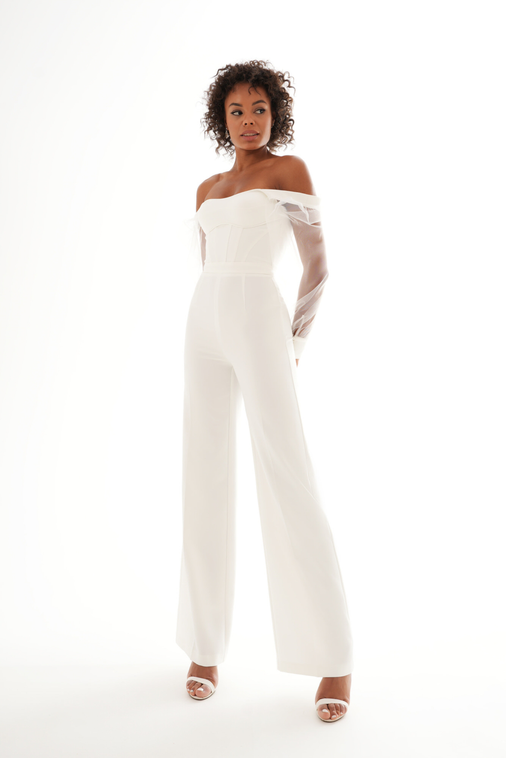 Olya Mak Corinne Jumpsuit